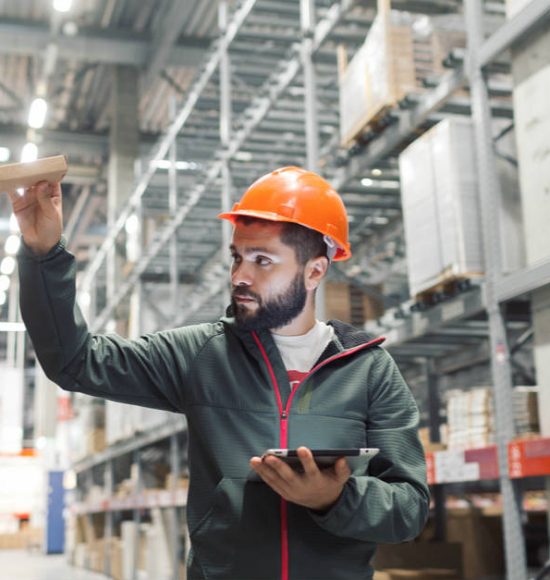 Final Random Inspection (FRI).