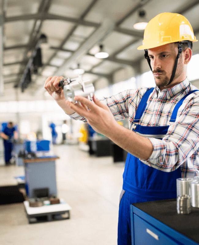 Initial Production Check (IPC).