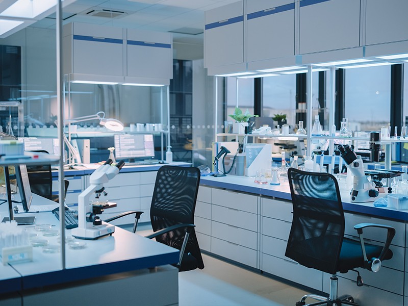 Types of Analysis in Accredited Labs.