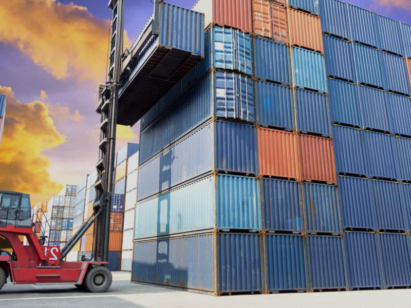 Loading & Offloading Supervision.